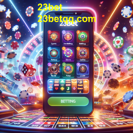 Apostas na 23bet: Uma Nova Era de Jogos Online