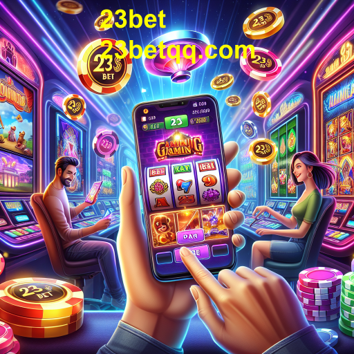 Explore a Categoria 'Jogos' no 23bet: Diversão Sem Limites