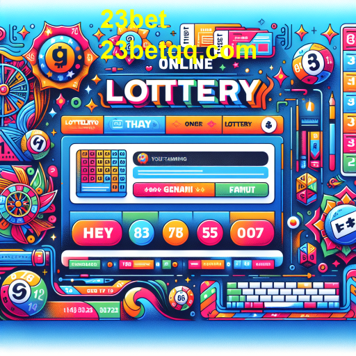Descubra a Emoção das Loterias no 23bet
