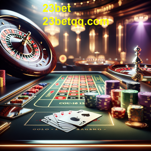 Descubra a Categoria de Jogos de Mesa no 23bet